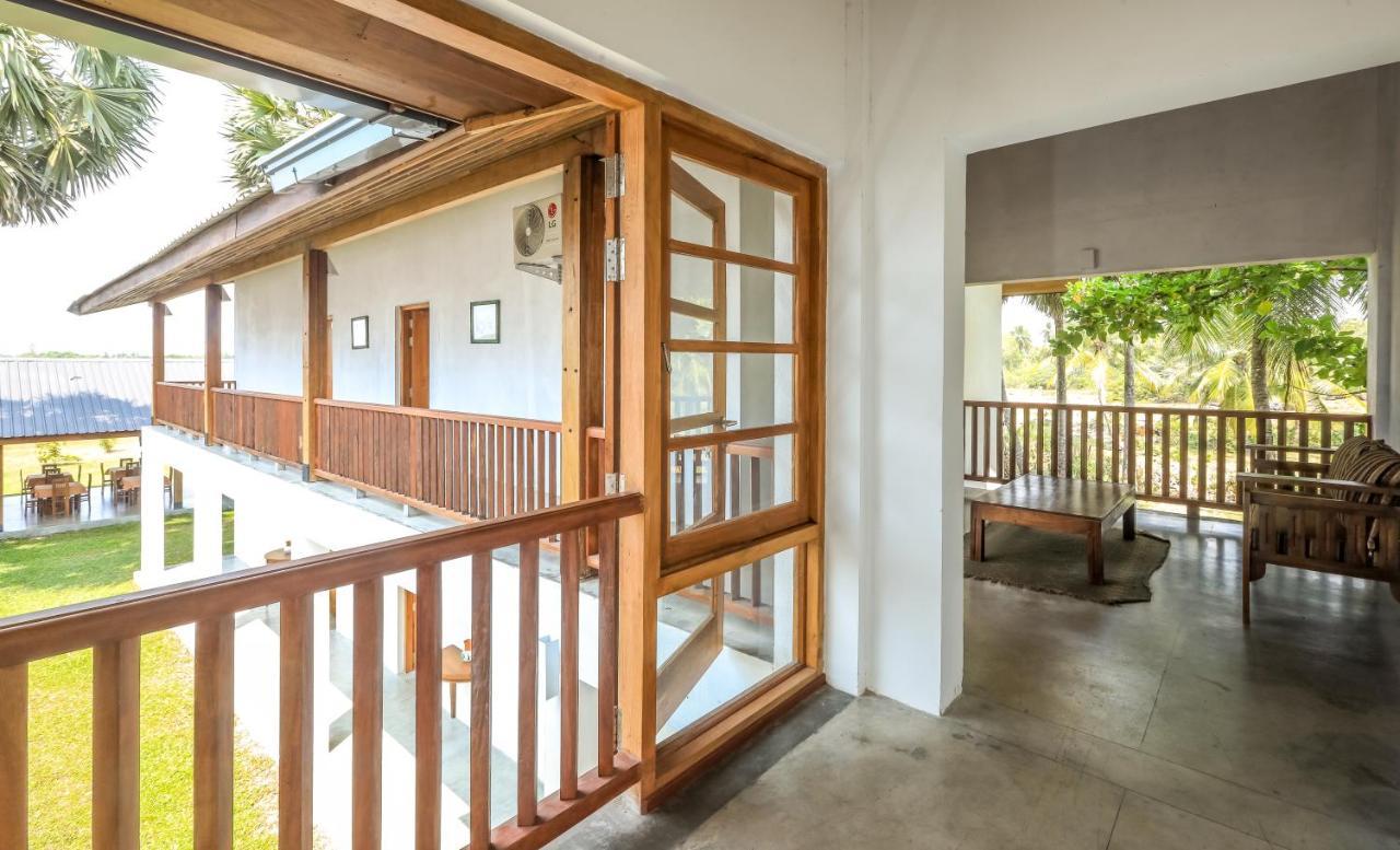 Hotel Kayjay Palms Passikudah Esterno foto