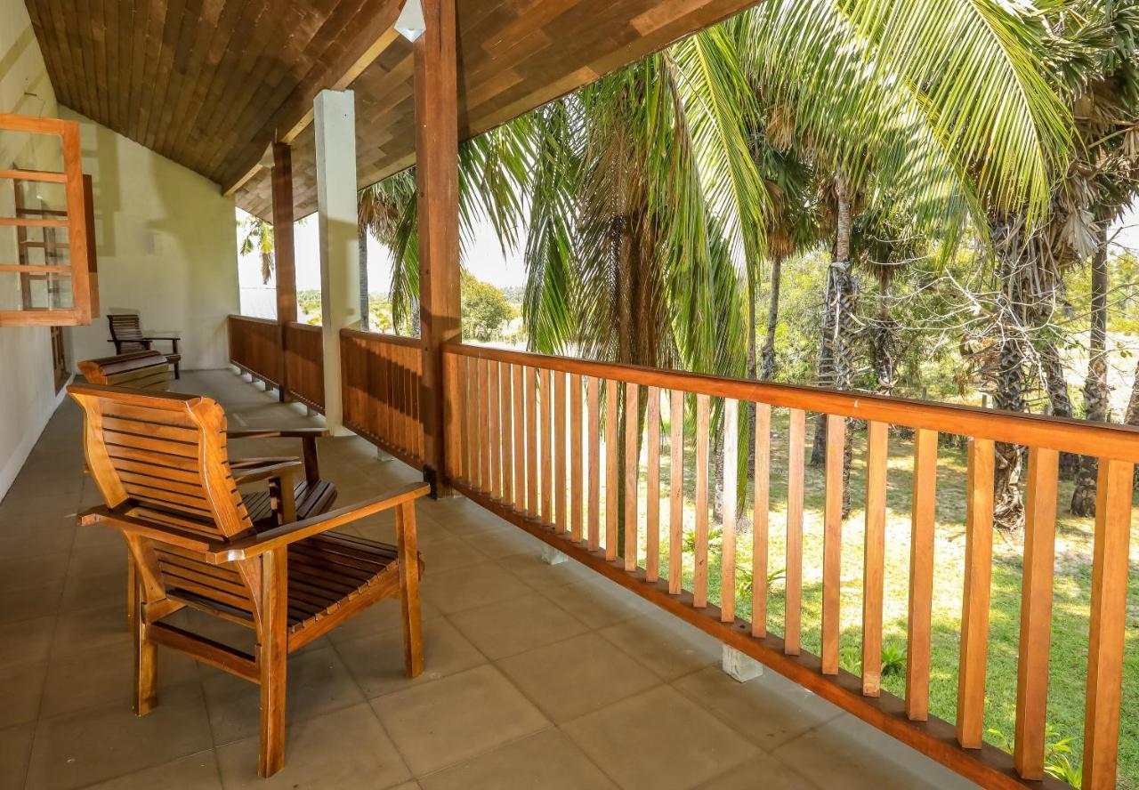Hotel Kayjay Palms Passikudah Esterno foto