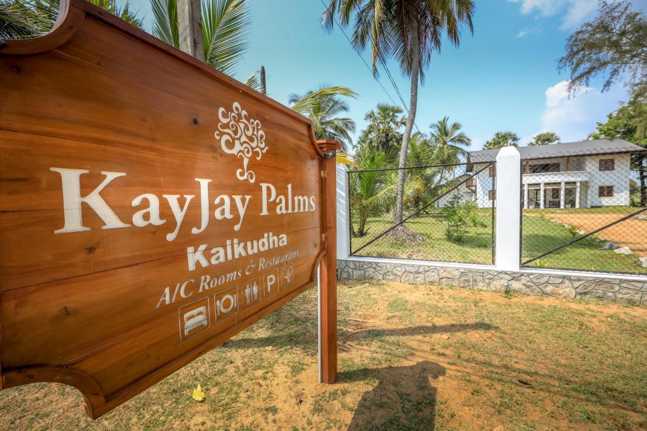 Hotel Kayjay Palms Passikudah Esterno foto