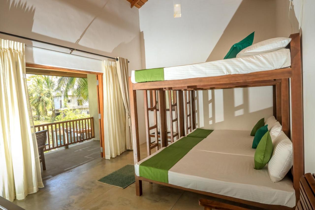 Hotel Kayjay Palms Passikudah Esterno foto