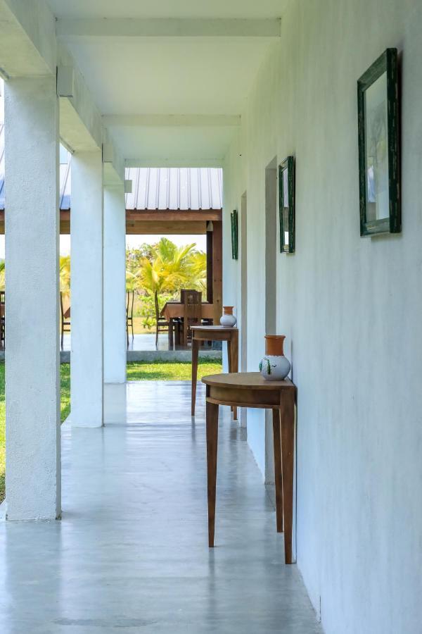 Hotel Kayjay Palms Passikudah Esterno foto