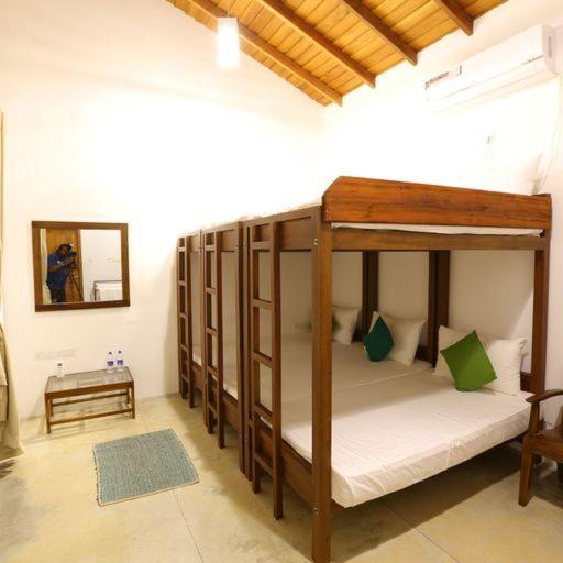 Hotel Kayjay Palms Passikudah Esterno foto