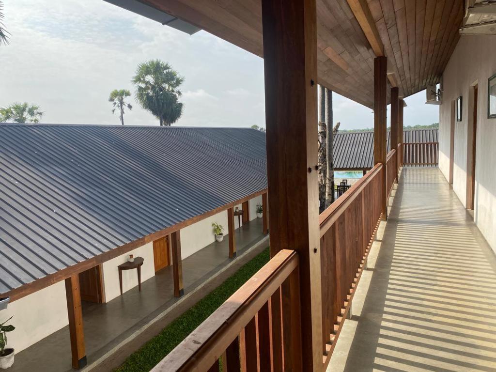 Hotel Kayjay Palms Passikudah Esterno foto