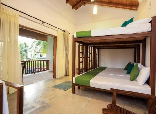 Hotel Kayjay Palms Passikudah Esterno foto