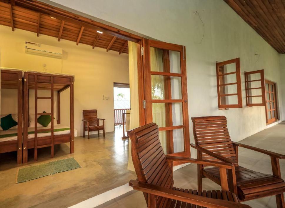 Hotel Kayjay Palms Passikudah Esterno foto